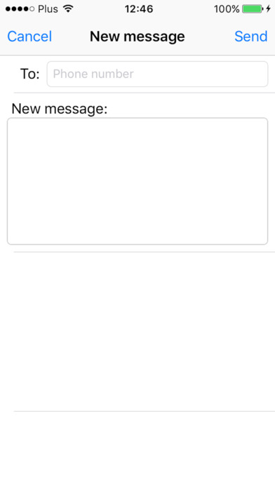 Bulk SMS Sender screenshot 3