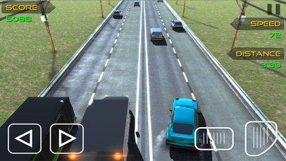 Driving in Highway screenshot 2