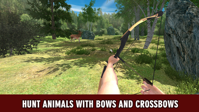 Wild Animal Hunting: Archery Shooter Full screenshot 3