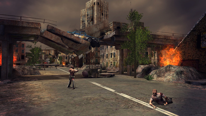 Zombie Chase VR Endless Runner screenshot 3