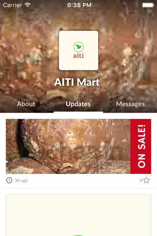 AITI Mart by AppsVillage screenshot 2