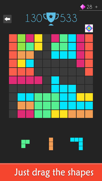 六边形消消乐-超级百变的游戏 screenshot 3