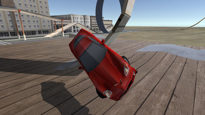 Real Car Driving Simulator screenshot 2