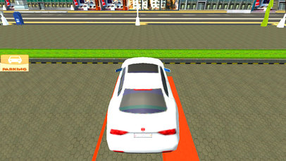Mall Car Parking Simulator screenshot 2