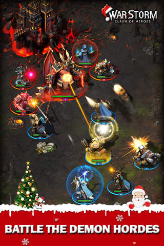 WarStorm: Clash of Heroes screenshot 3