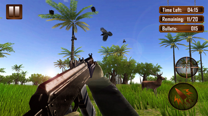 Forest Crow Hunting Extreme Pro screenshot 3