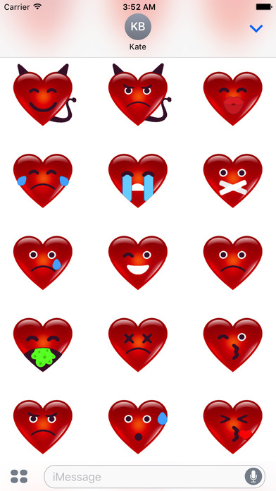 3D Heart San Valentine’s Day screenshot 4