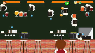 A Beer Shot With Pong Ball PRO screenshot 4