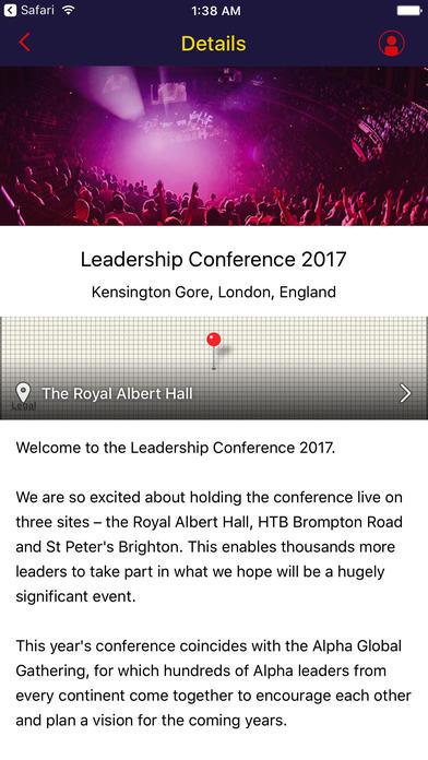 LC23 - Leadership Conference screenshot 3