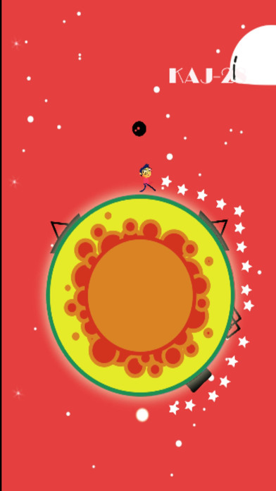 Tiny Boy Planets Escape screenshot 3