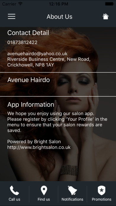 Avenue Hairdo Salon screenshot 2