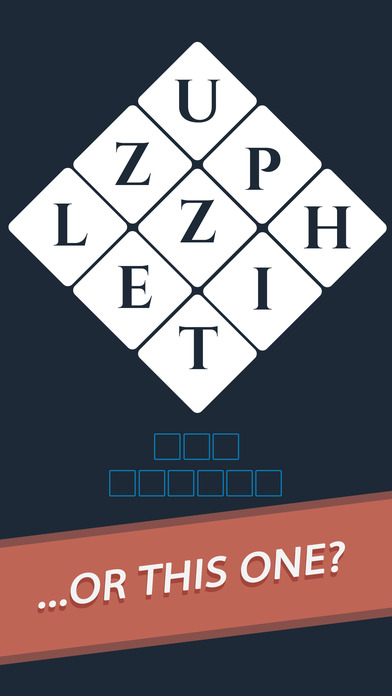 3x3 Spelling Puzzles-Find hidden words in a grid! screenshot 2