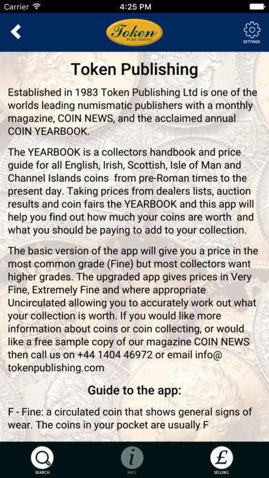 Coin Yearbook 2017 Free screenshot 3