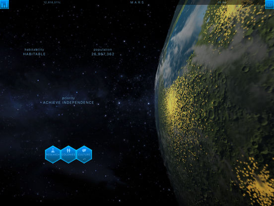 TerraGenesis - Space Settlers for mac download