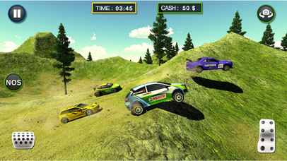 Suv 4x4 Simulator Driving screenshot 2