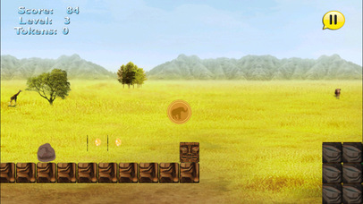 A Gold Lion King Escape screenshot 2