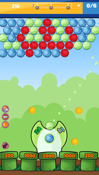 Fun Adventure - Interesting game balls screenshot 4