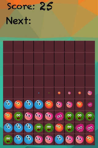 Fruity Five - Addictive Fun game!!.!.! screenshot 4
