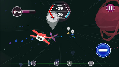 Mathematical - Space Journey screenshot 3