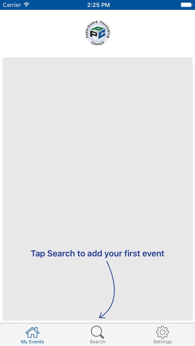 PPC Events screenshot 2