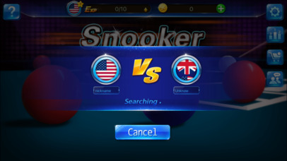 Snooker Billiards Pool screenshot 2