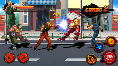 Steel Thump - Kungfu Man screenshot 2