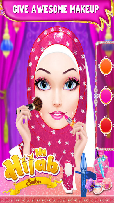 My Hijab Salons screenshot 3