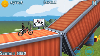 Stunt Bike Racing 2017 screenshot 2
