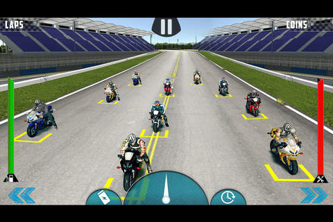 Crazy Bike Stunt Race - Extreme Racing screenshot 3