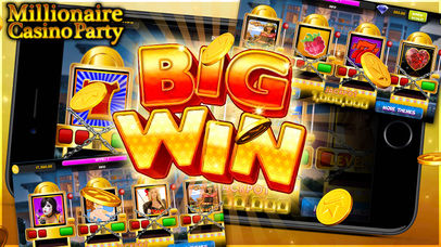 Millionaire Casino Party screenshot 2