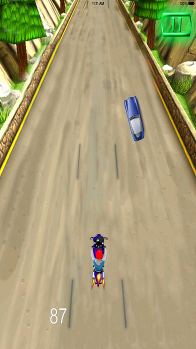 A Bike Crazy Speed PRO: Game Bike screenshot 3