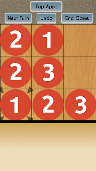 Threes Sequence - Fun Threes Game..….. screenshot 2