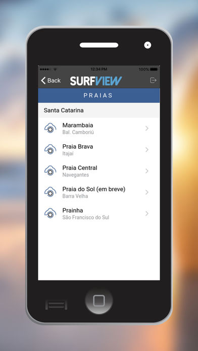 SurfView screenshot 4
