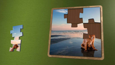 Super Jigsaws Dogs screenshot 3