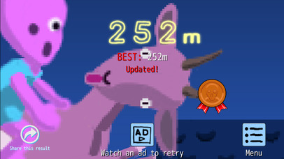 GOAT with ZOMBIE screenshot 4
