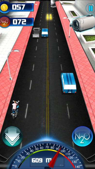 Motor Speed! screenshot 3