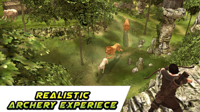Archer Hunter Classic : Deer Hunting Challenge screenshot 2