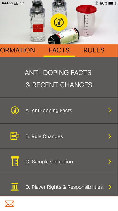 Tennis Anti-Doping Programme screenshot 3