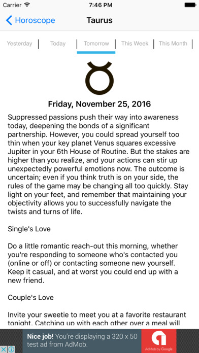 Vedic Rishi Astro - Free Horoscope screenshot 3