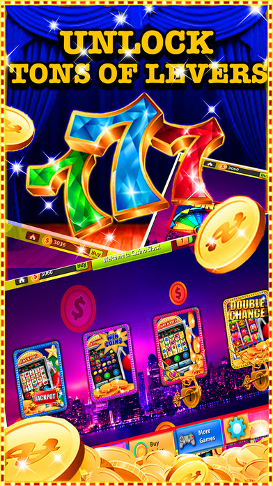 Casino,com slots: Pirates slots screenshot 2