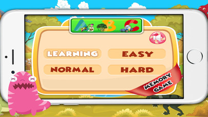 ABC educational kids games for 2 to 3 years old screenshot 3