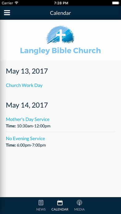 Langley Bible Church - Warrenville, SC screenshot 4