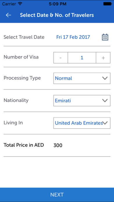 Singapore Visa screenshot 4