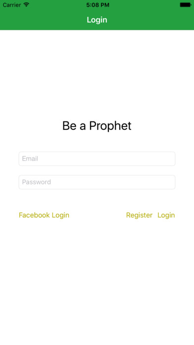 Be a Prophet screenshot 2