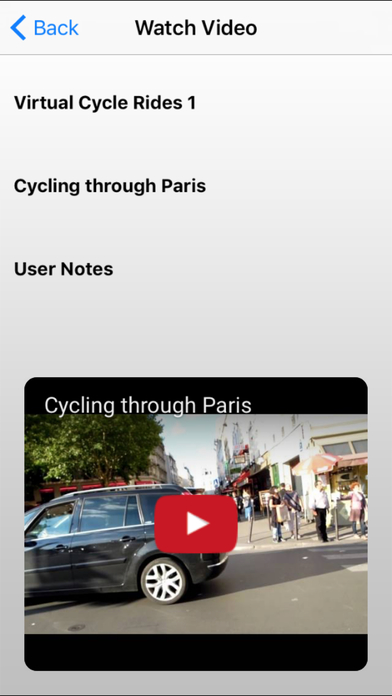 Virtual Cycle Rides screenshot 4