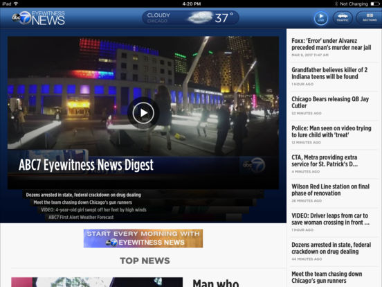 iPad Screenshot 2
