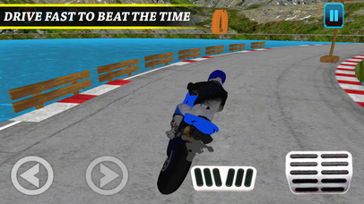 Extreme Motorbike Stunt Rider screenshot 4