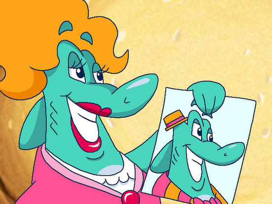 Скачать Freddi Fish 5: The Creature of Coral Cove