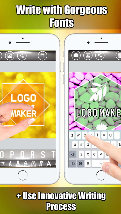 Design Logo Maker - Professional Logo Creator screenshot 4