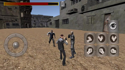 The Fighting King: 3D Arcade Game Pro screenshot 4